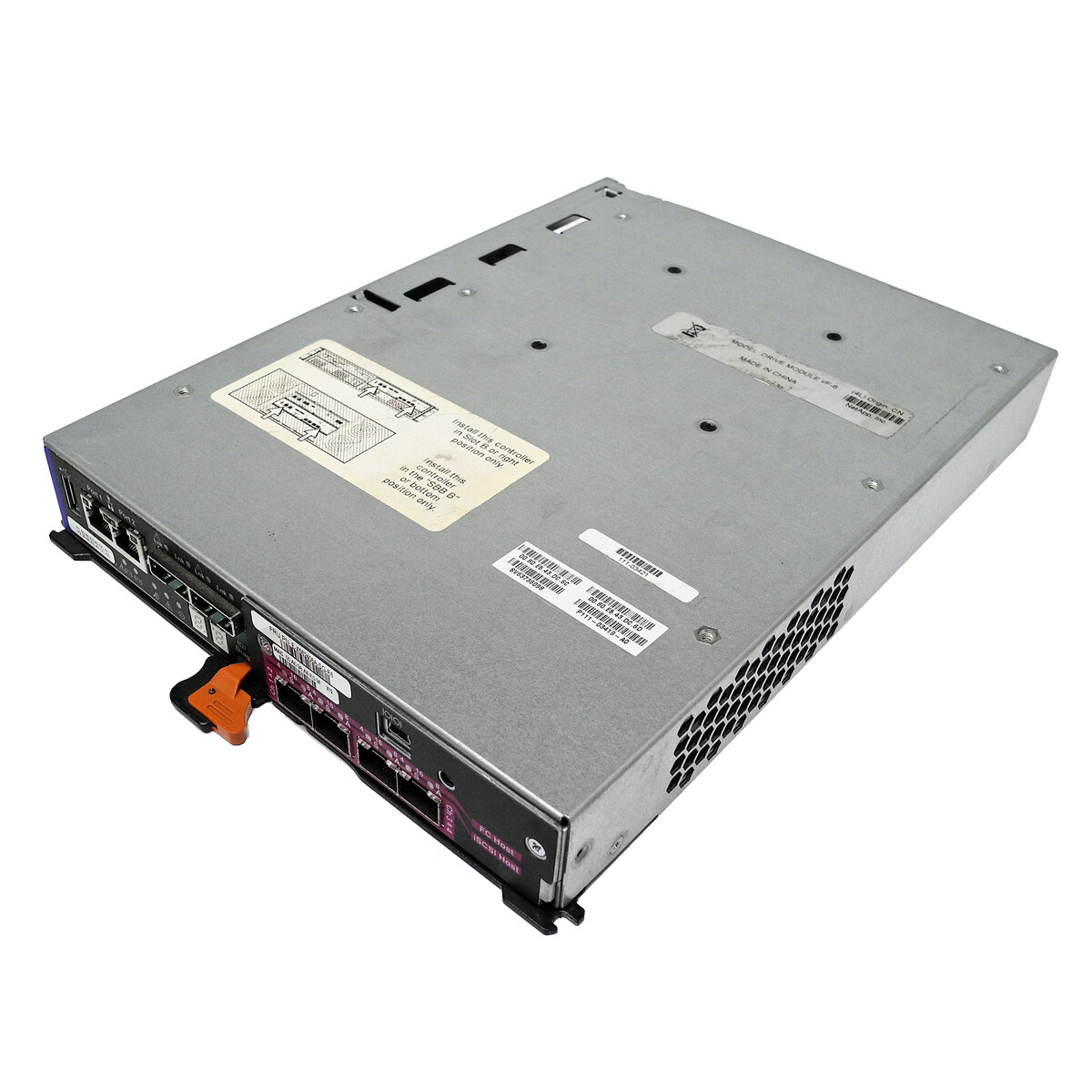 NetApp E-X562406A-SG-R6 Drive Module I/F-6 for E5600 Storage Arrays 111-03421+A
