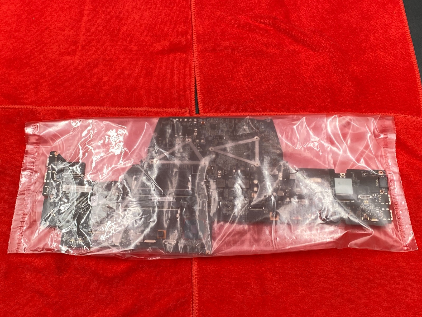 OEM RAZER BLADE PRO 17 MOTHERBOARD RZ09-02202E75-R3U1 I7-7700HQ GTX 1060 6GB