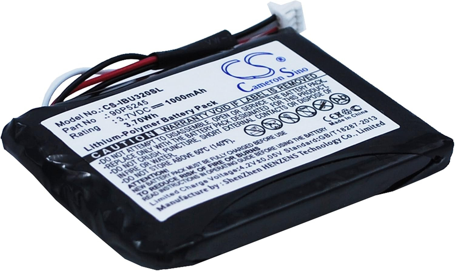 Rechargeble Battery for IBM Serveraid 7K SCSI U320 RAID Controller