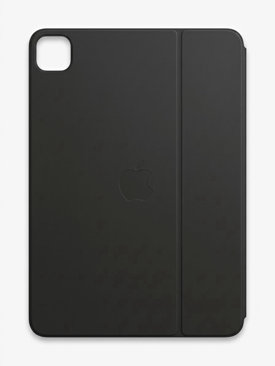 Apple Magic Keyboard Keyboard Folio/Case for Apple iPad, Black, Stand