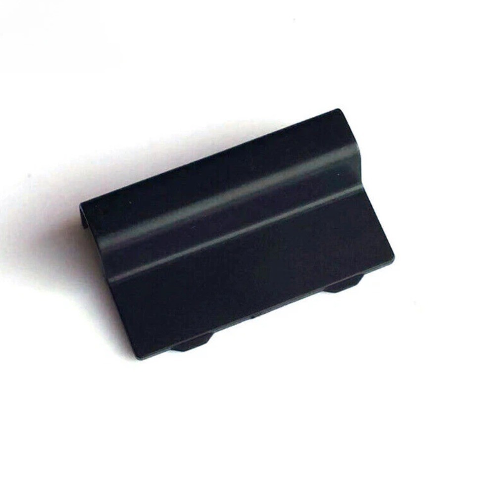 2PCS Main Hinge Cover Replace For Panasonic Toughbook CF-54 CF54 CF 54 Black