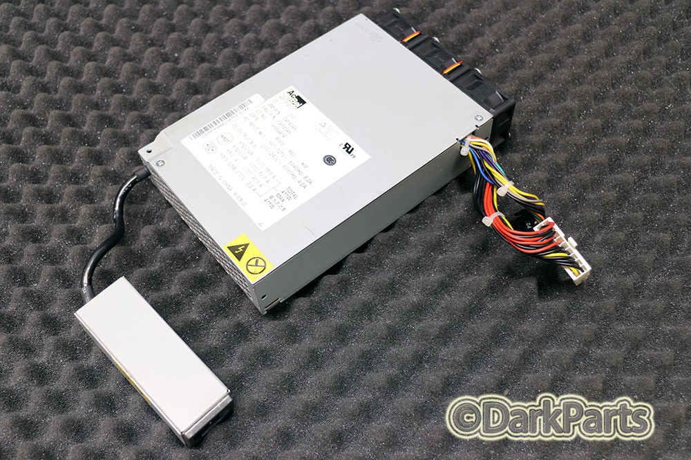 IBM FRU 74P4349 74P4348 AcBel API3FS10 Power Supply 411W PSU