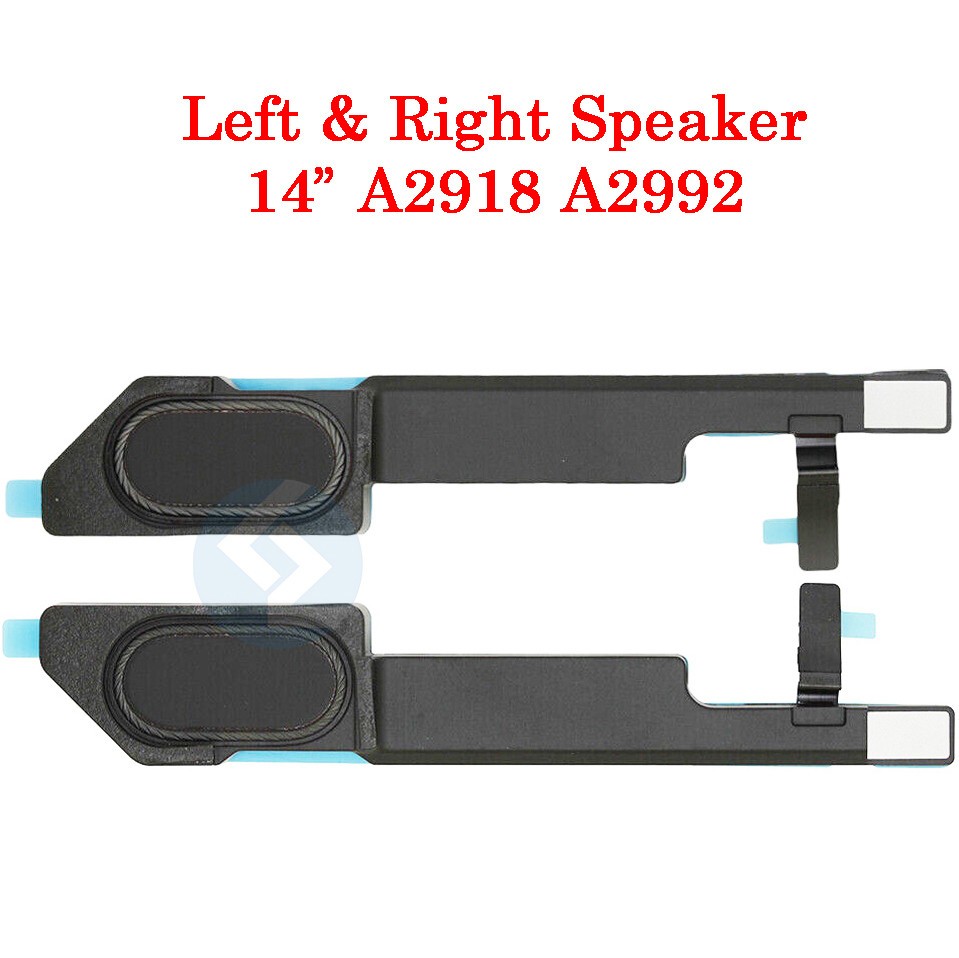 NEW Internal Left & Right Speaker for MacBook Pro 14" A2918 A2992 M2 PRO/MAX
