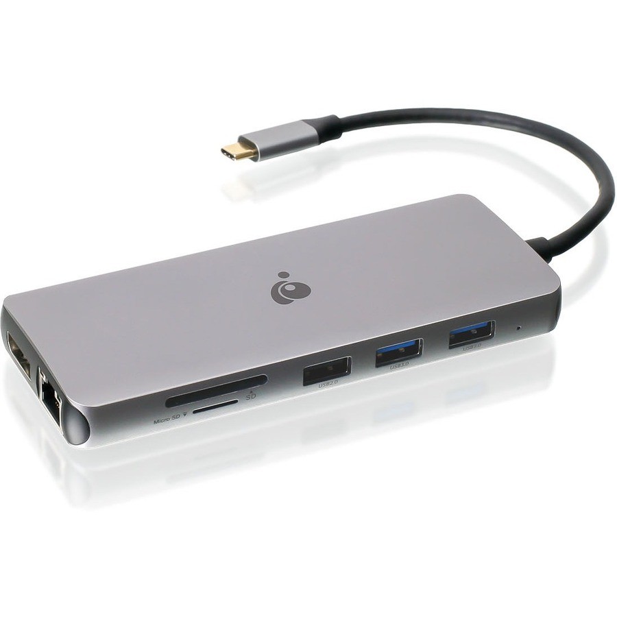 IOGEAR USB-C Triple HD Compact Dock