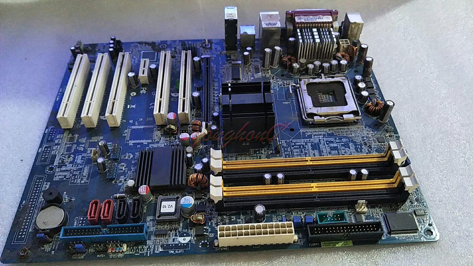 USED 1PC Test P/N:08GS19A945G206 with CPU and RAM