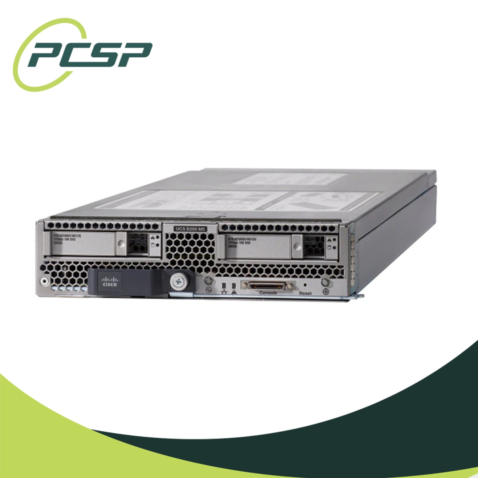 Cisco UCS B200 M5 2-Bay SFF Blade Server Chassis (UCSB-B200-M5)
