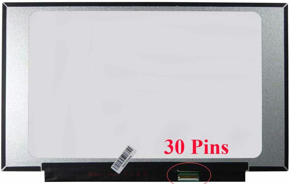 New For HP L62774-001 Laptop Led Lcd Screen 14" FHD 1920x1080 30 Pin IPS