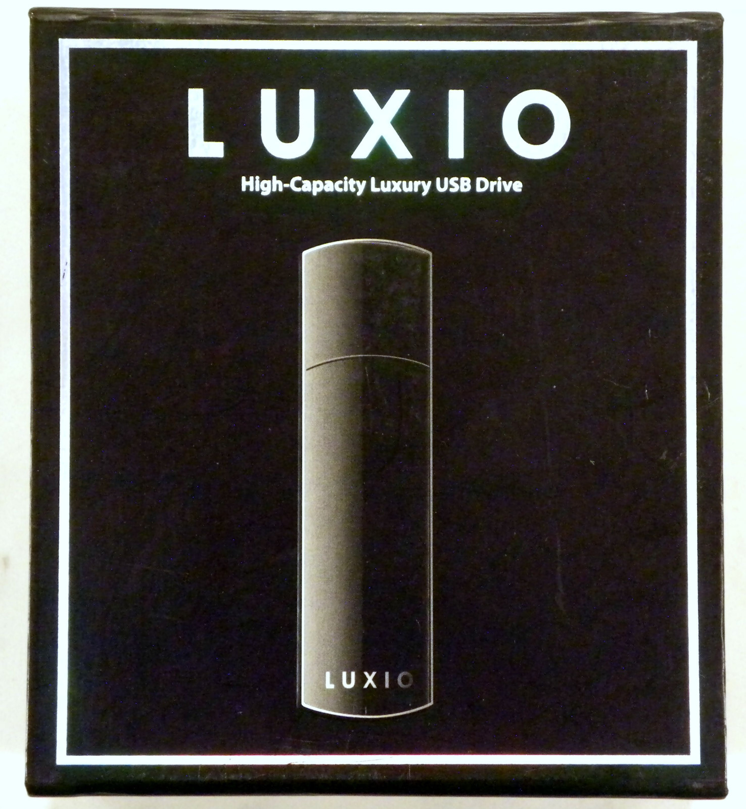 SUPER TALENT LUXIO USB 64Gb 2.0 Luxury Flash Drive