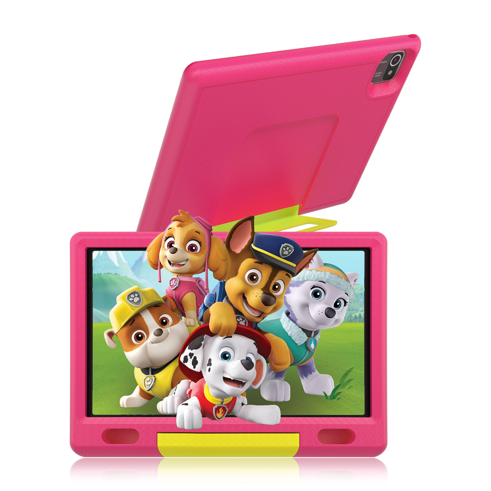 Kids Tablet 10 inch Android 13 Tablets 2+32GB with Shockproof WIFI Touchscree