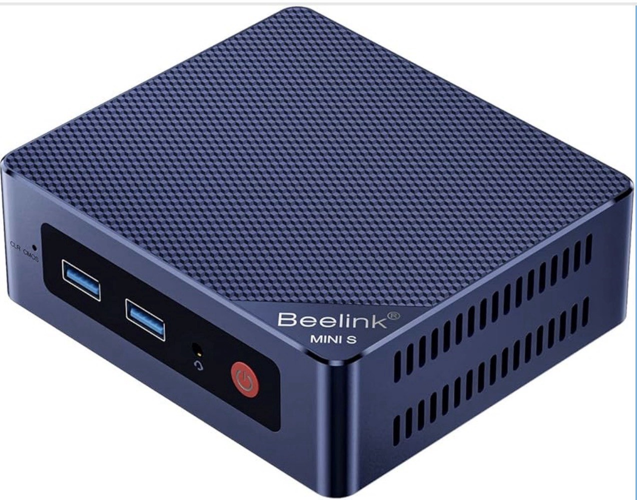 EQ SERIES MiNi PC  Intel® Alder Lake N100 Processor