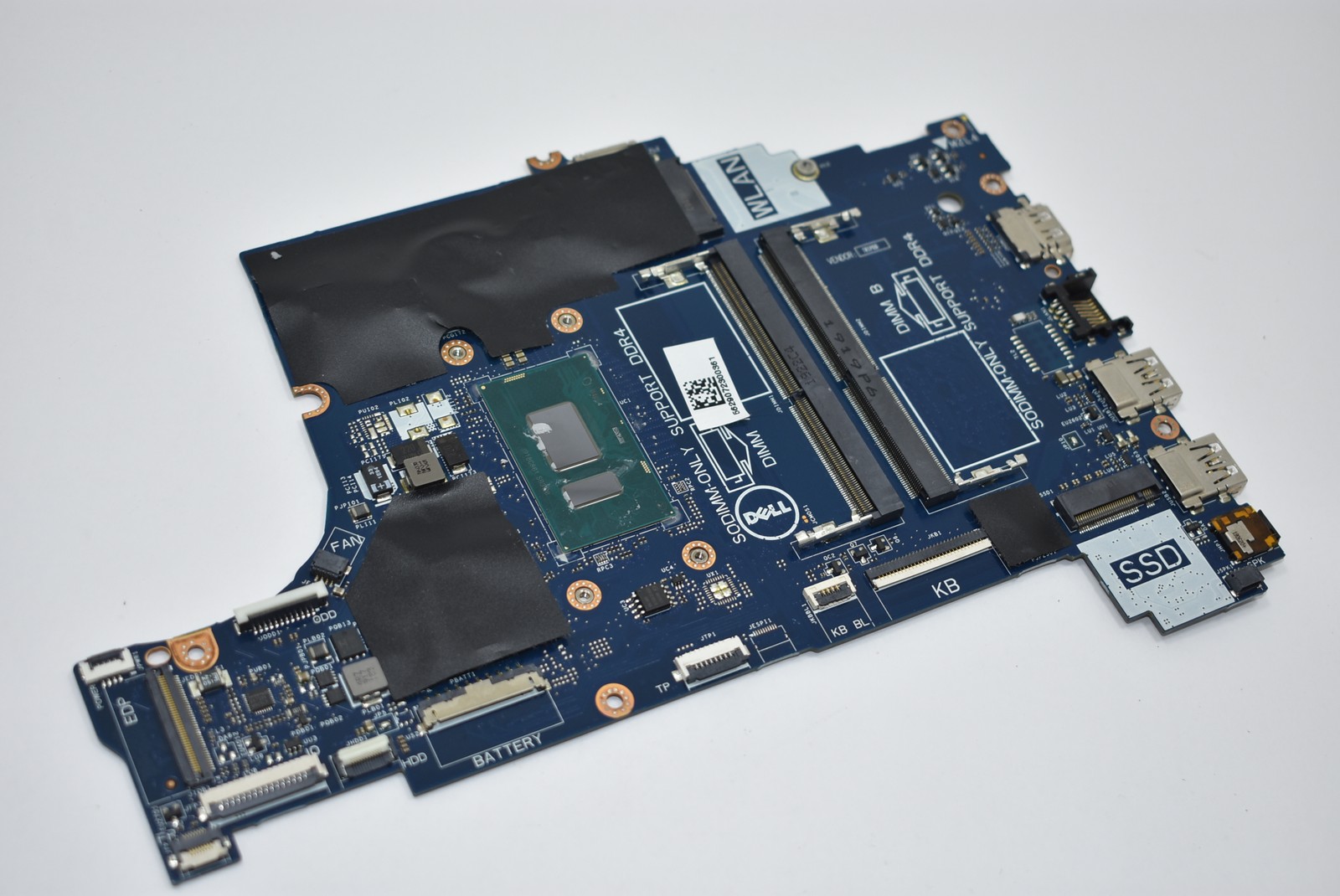 Compatible with LA-F114P-REV:2 Dell 001YV2 For Dell Inspiron 5570 5770 I3-813...