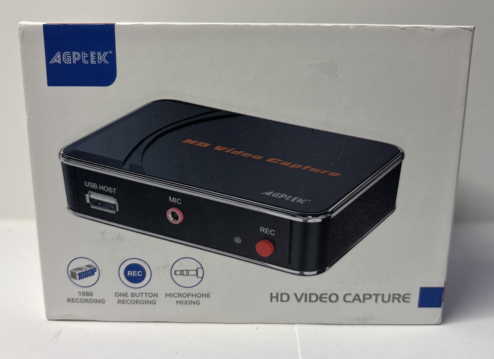 1080P HDMI Video Capture Card HD Game Recorder
