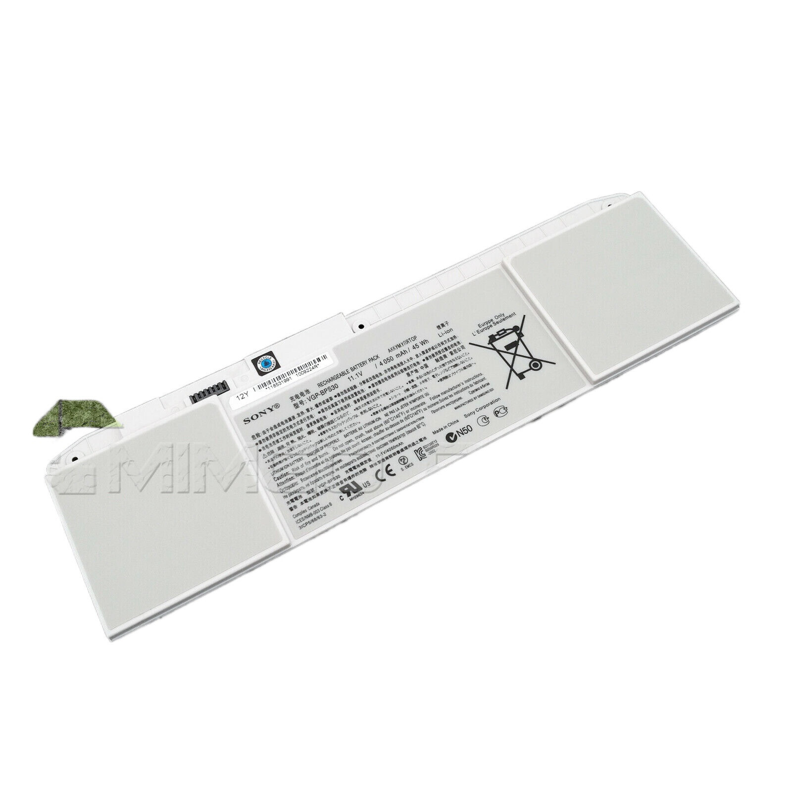 Genuine Battery VGP-BPS30 For SONY VAIO SVT-13 SVT-11 SVT13117ECS SVT13117EC New