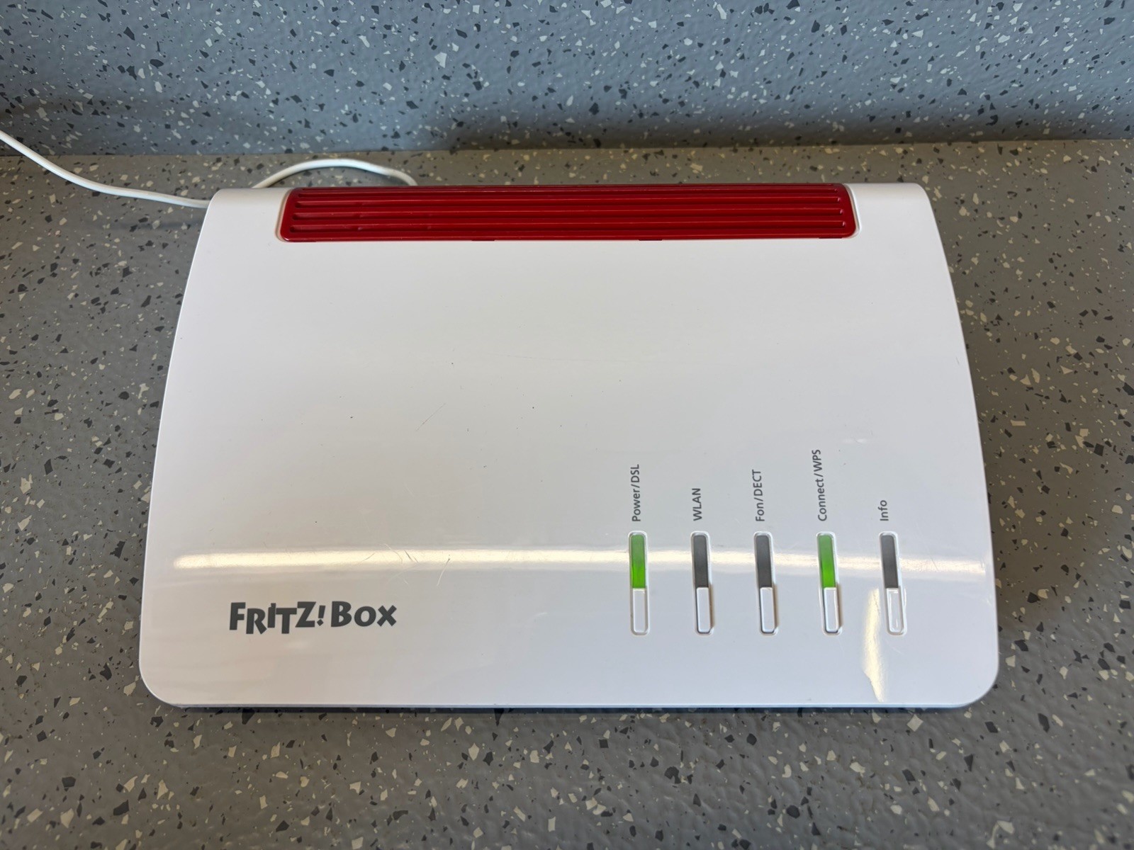 AVM FRITZBox 7590 SP – Wi-Fi AC + VDSL/ADSL Router Special Edition