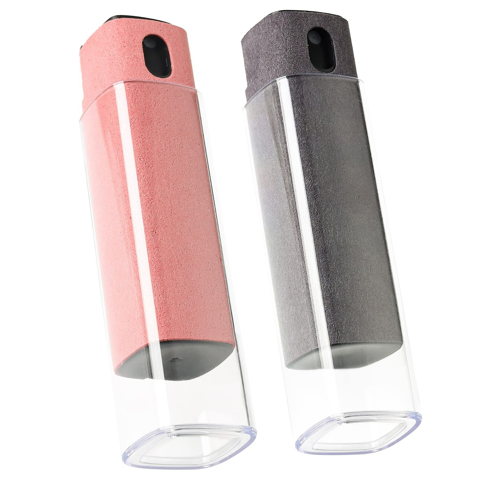 Touchscreen Cleaner Kit - 2 Pcs Spray & Microfiber Cloth for Phone, Tablet, Car