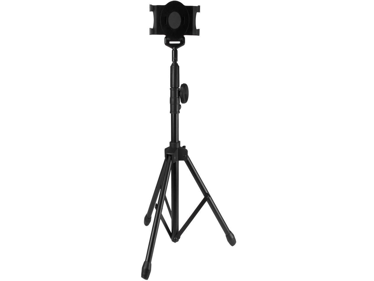 StarTech Tripod Floor Stand for Tablets - With Carrying Bag