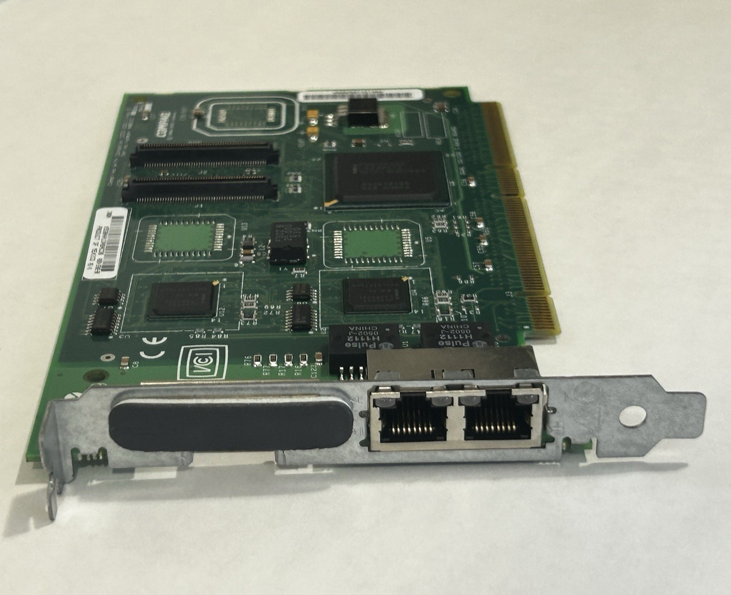NEW Open Box Compaq DE602 Dual Port PCI Fast Ethernet NIC 138603-B21