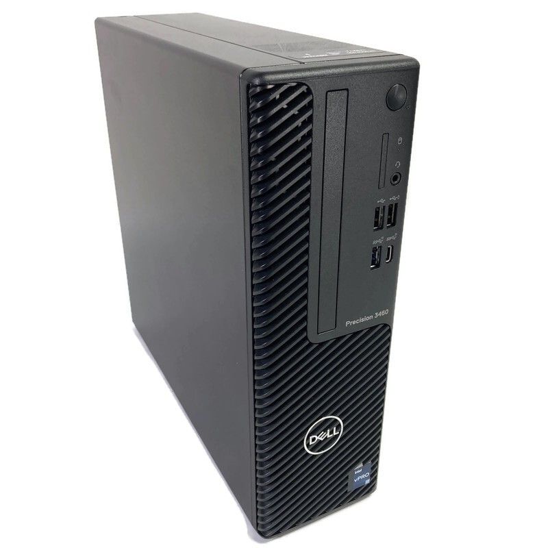 Dell Precision 3460 SFF Desktop Core i7-12700 2.1GHz 32GB 512GB NVMe SSD -Win11H