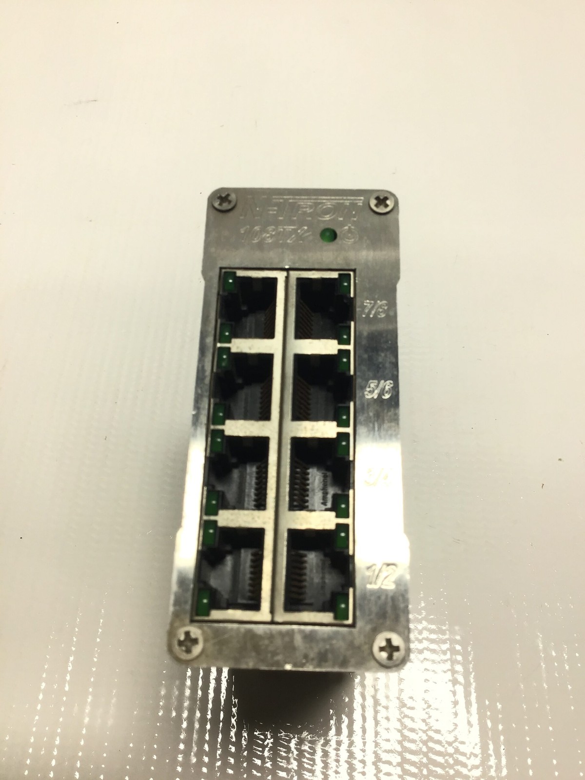 N-Tron 108TX Ethernet Switch
