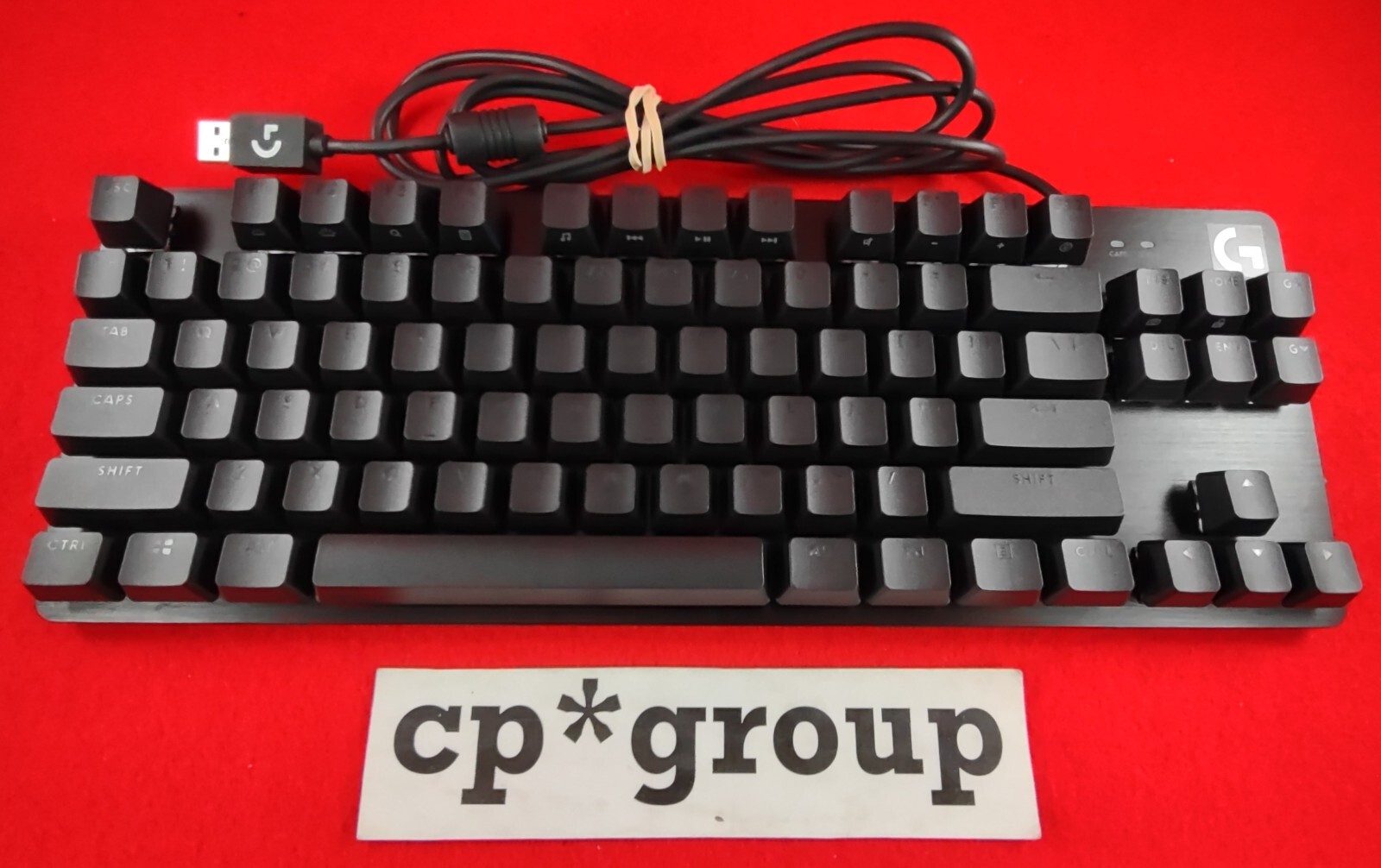 Logitech G413 TKL SE Mechanical Gaming Keyboard 920-010442