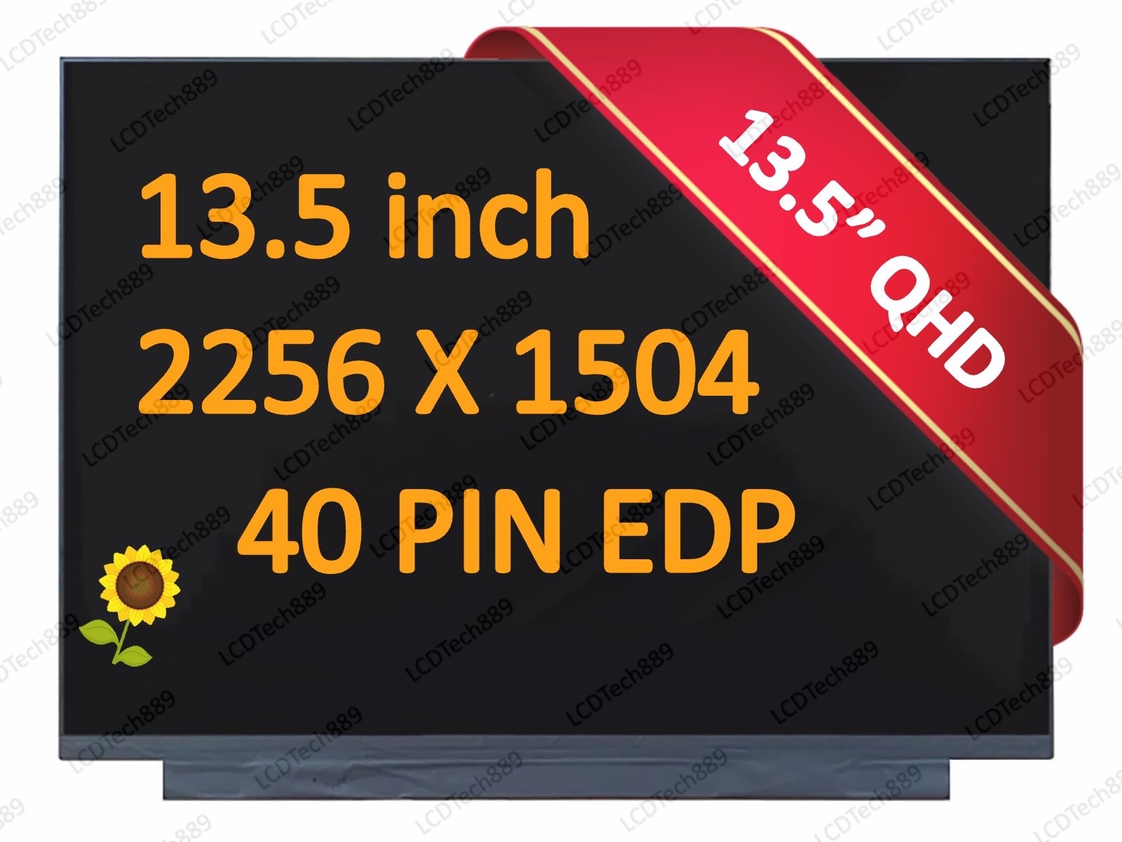 13.5" LCD Screen IPS Display Panel for Acer Swift 3 SF313-53-78UG SF313-53-70L6