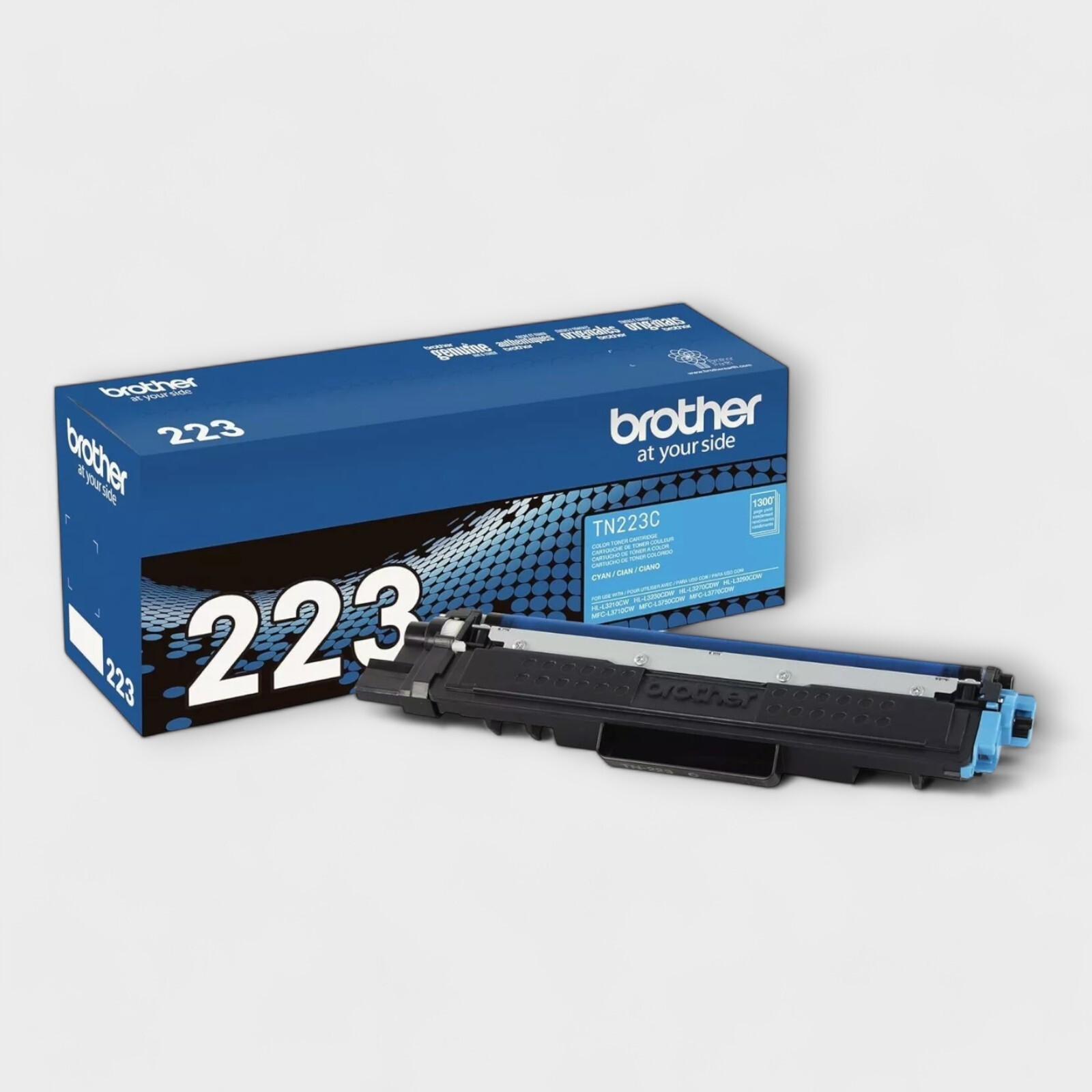 Brother D00KLT001 Printer Toner Cartridge (Untested)