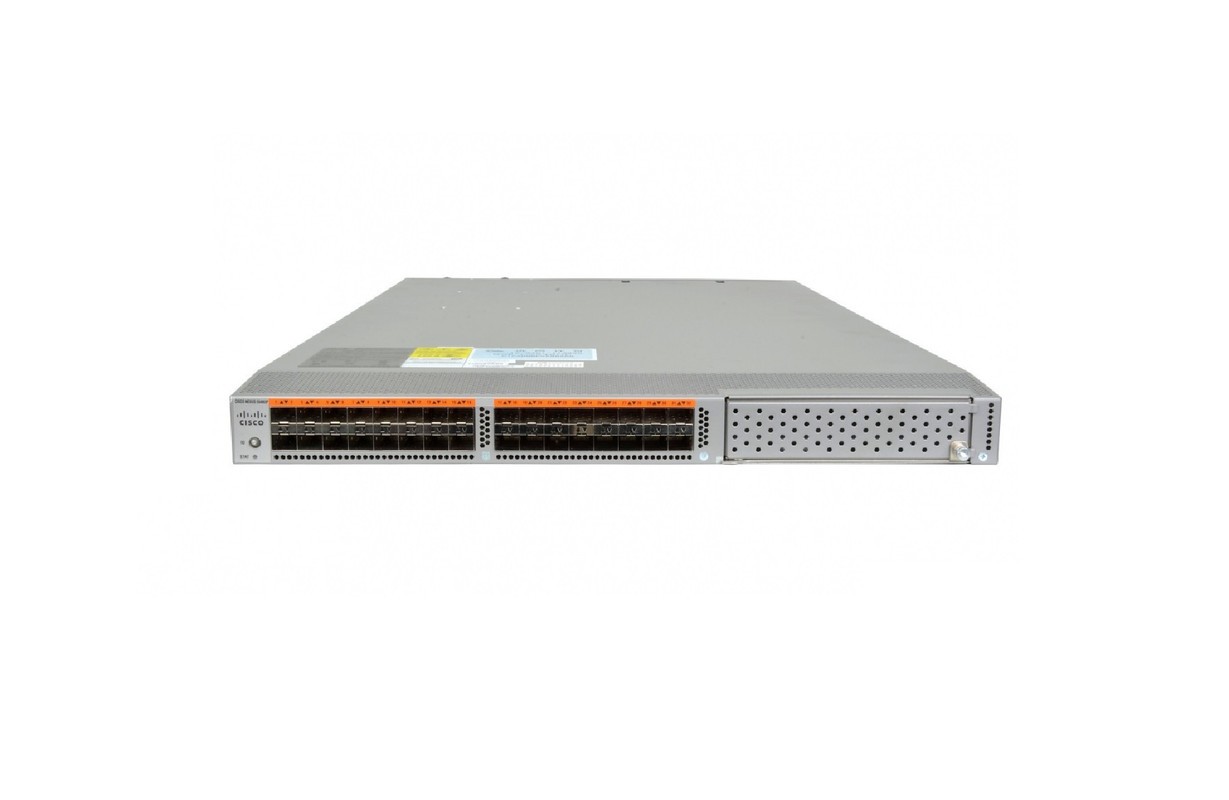 Cisco N5K-C5548UP-FA • Nexus 5548UP • Data Center Switch • Tested • Fast Shipmen