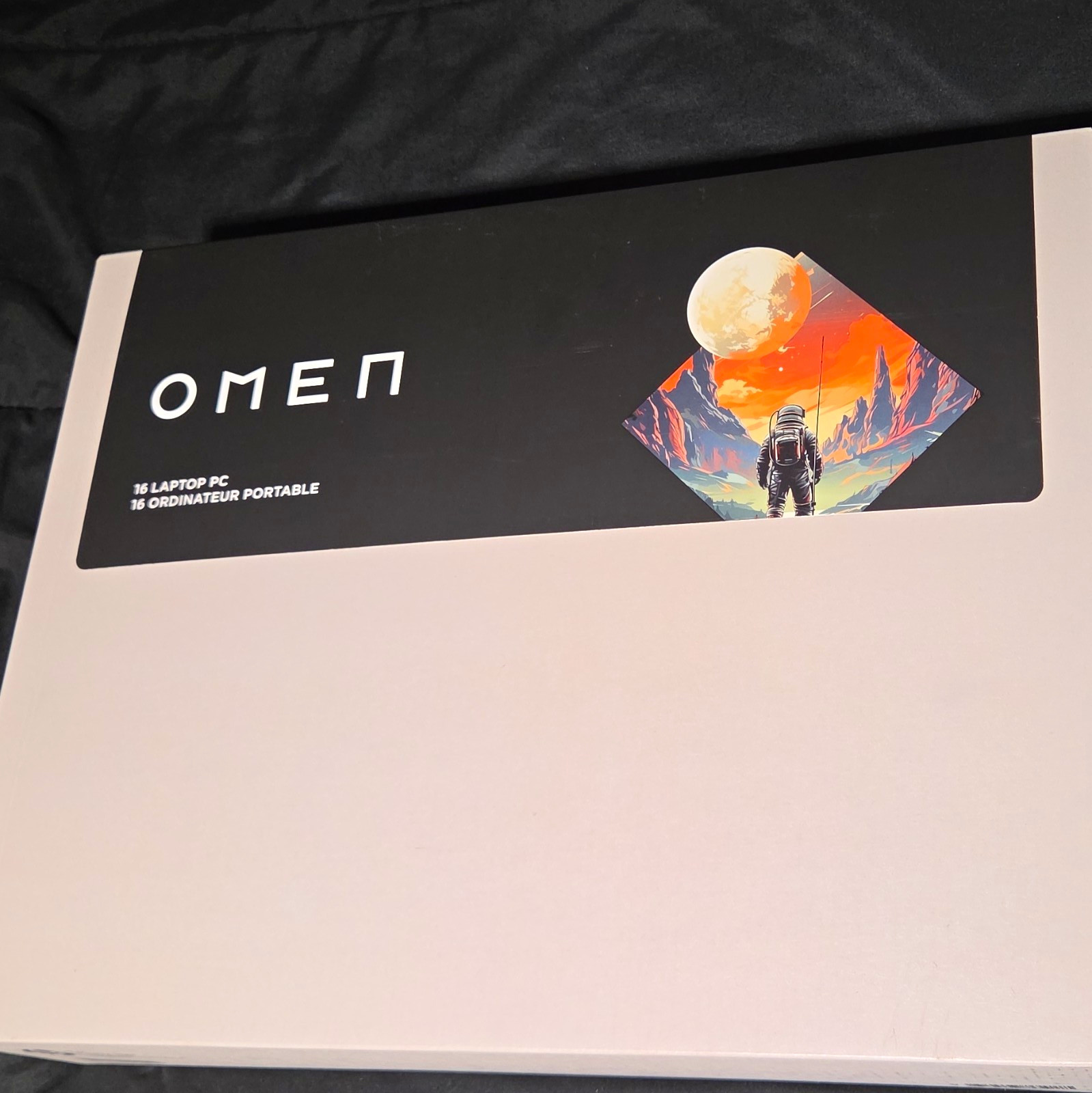 Brand New HP OMEN MAX 16 Rtx 5080