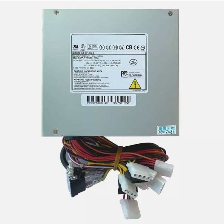 300W Power Supply SPI-300G Power Industrial Computer for FSP IPC AT spot stock