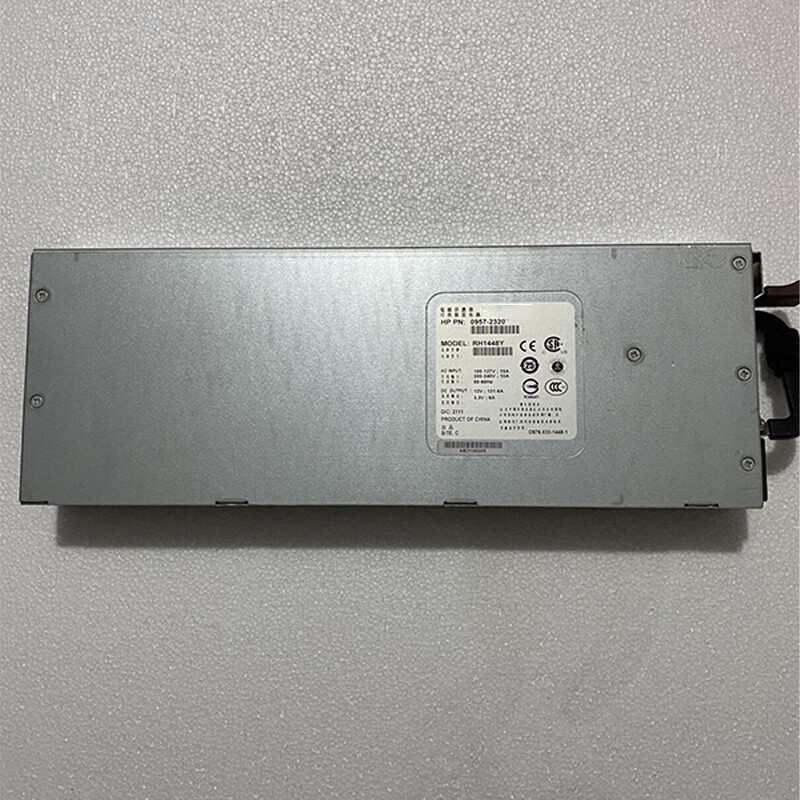 For HP RX6600 RX3600 RX4640 Server Power Supply 0957-2198 0957-2320 RH1448Y