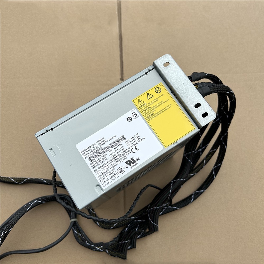 Server Power Supply For HP ML350e G8 DPS-460DB-6 A 648176-001 685041-001