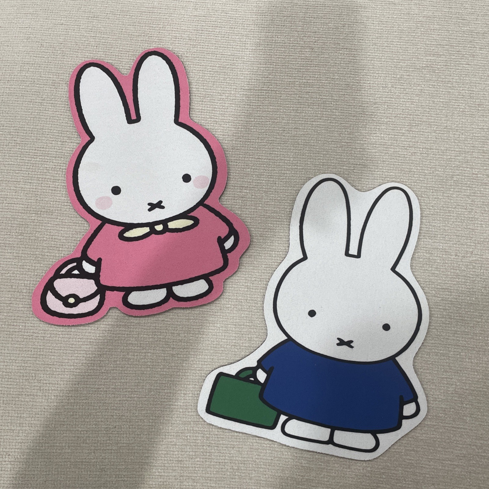 Miffy Mouse Pad - One Only 