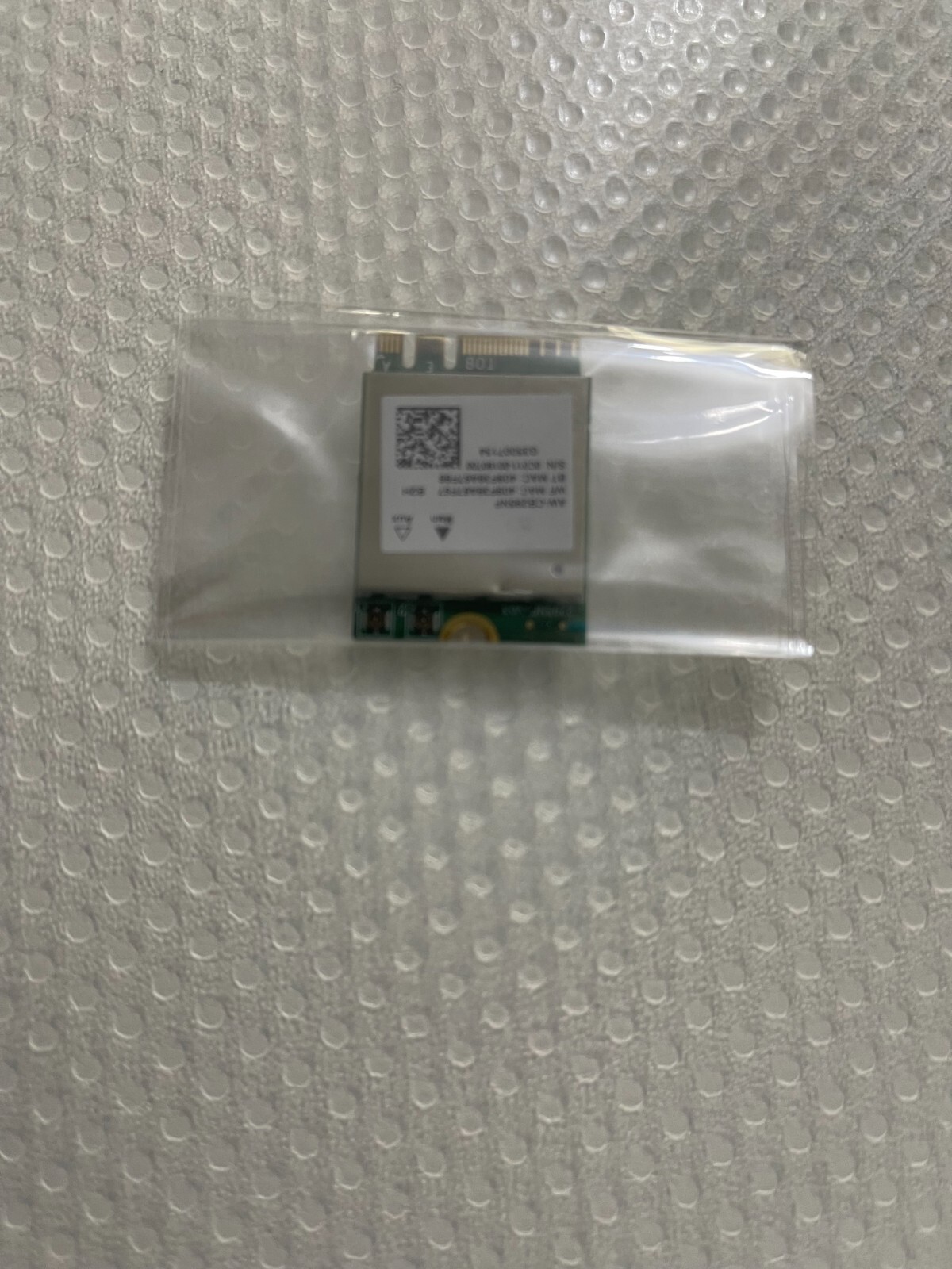 Asus Realtek  AW-CB295NF wifi Card  ( RTL8822BE 802.11AC/ABGN BT 4.2 NGFF )