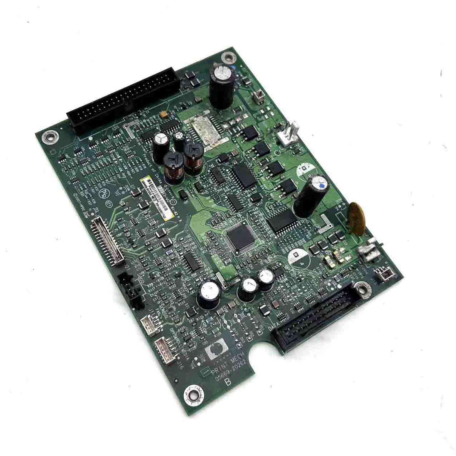 Q5669-60262 Main Board Motherboard For HP Designjet Z5200 Z3100 Printer Parts