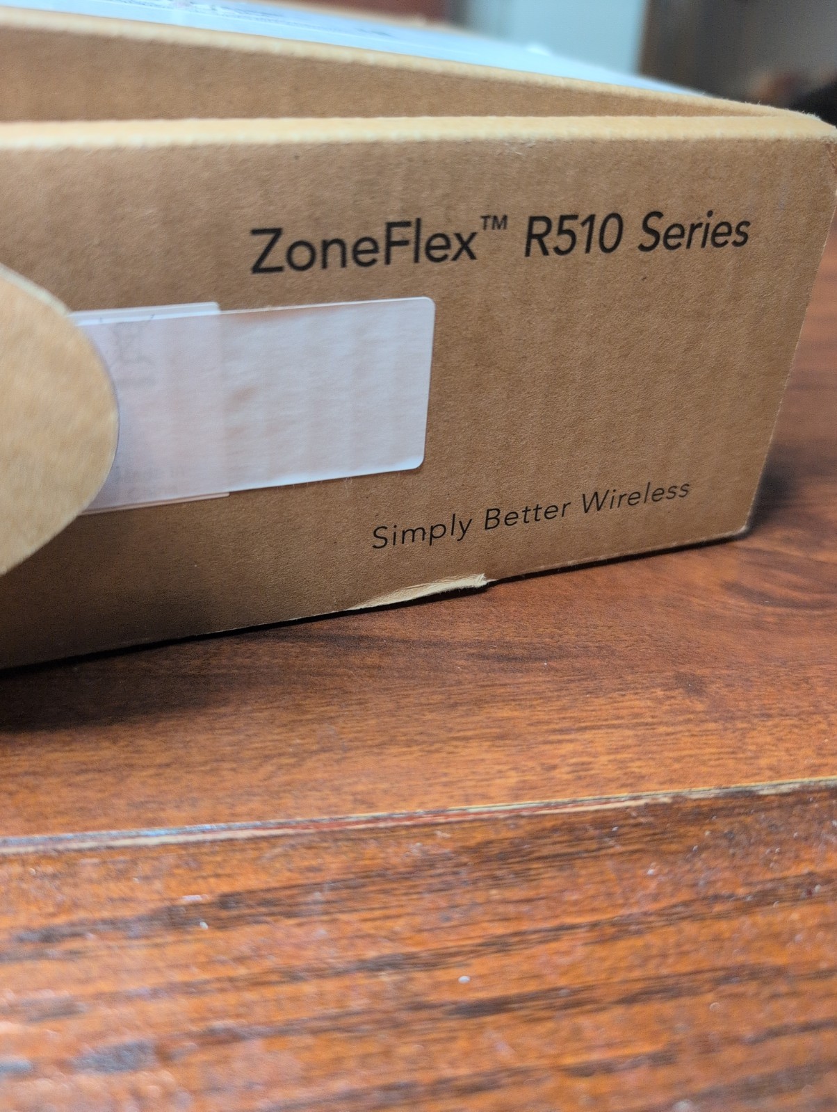 Ruckus ZoneFlex R510 Unleashed Wireless Access Point AP New Open Box