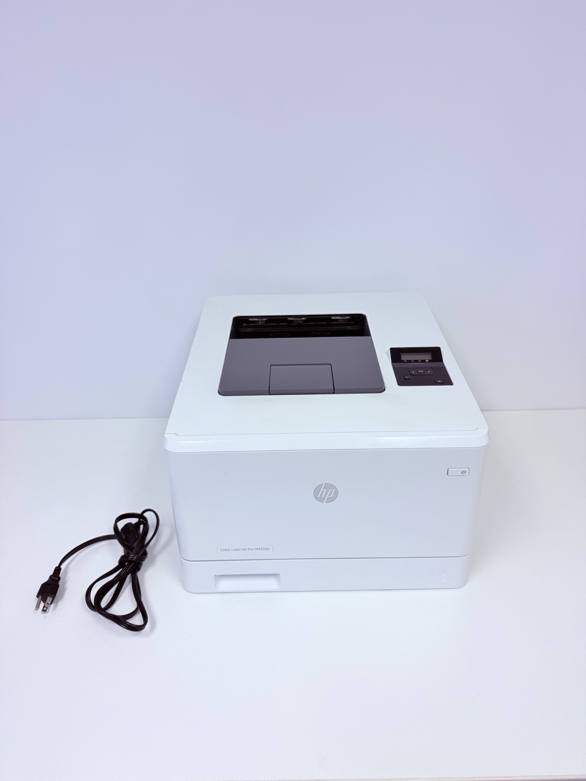 HP Color LaserJet Pro M452dn CF389A Color Duplex Printer ONLY 1K Pages Printed