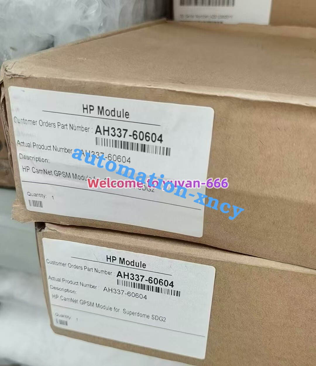 1PCS AH337-60604 HP CamNet GPSM Module For Superdome SDG2