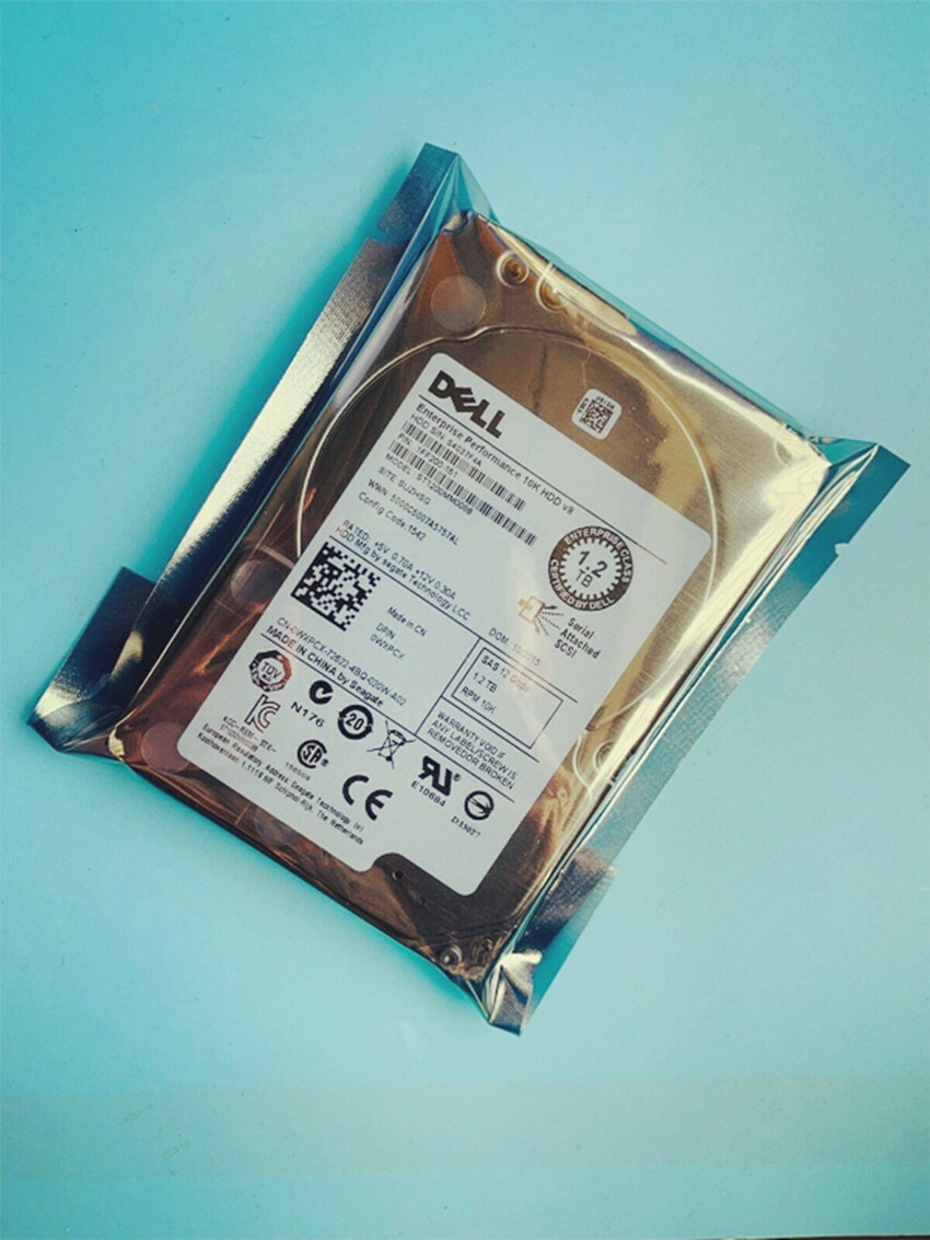 FIT FOR Dell WXPCX 0WXPCX ST1200MM0088 1.2TB 10K SAS 12GB/s 2.5 in Hard Drive A