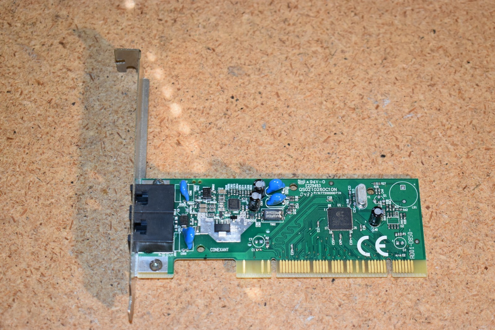 Genuine Dell Conexant RD01-D850 56K PCI Data Fax Modem Card FF959 0FF959