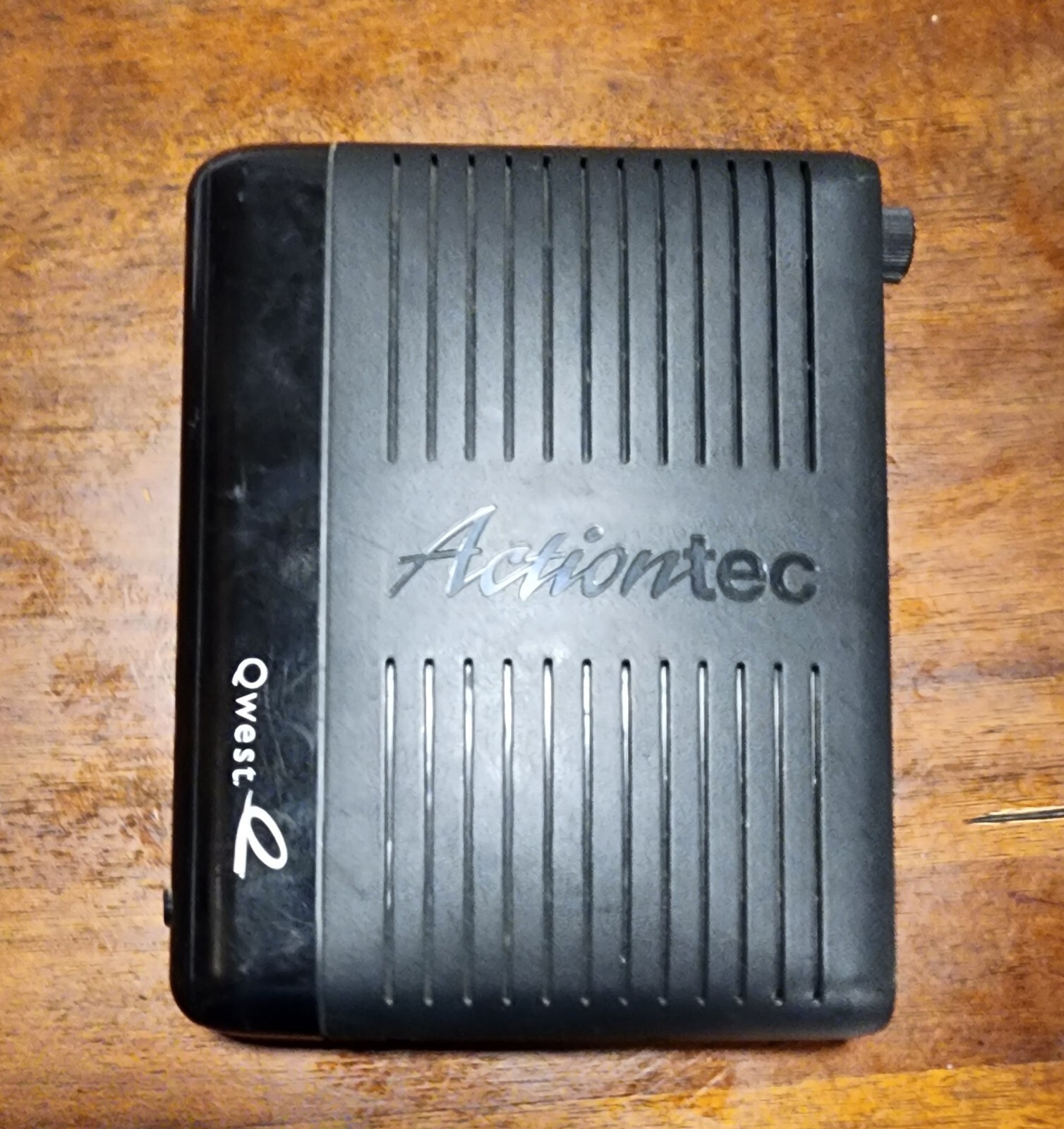 Actiontec/Qwest PK5000 Wireless DSL Modem / No Power Adapter