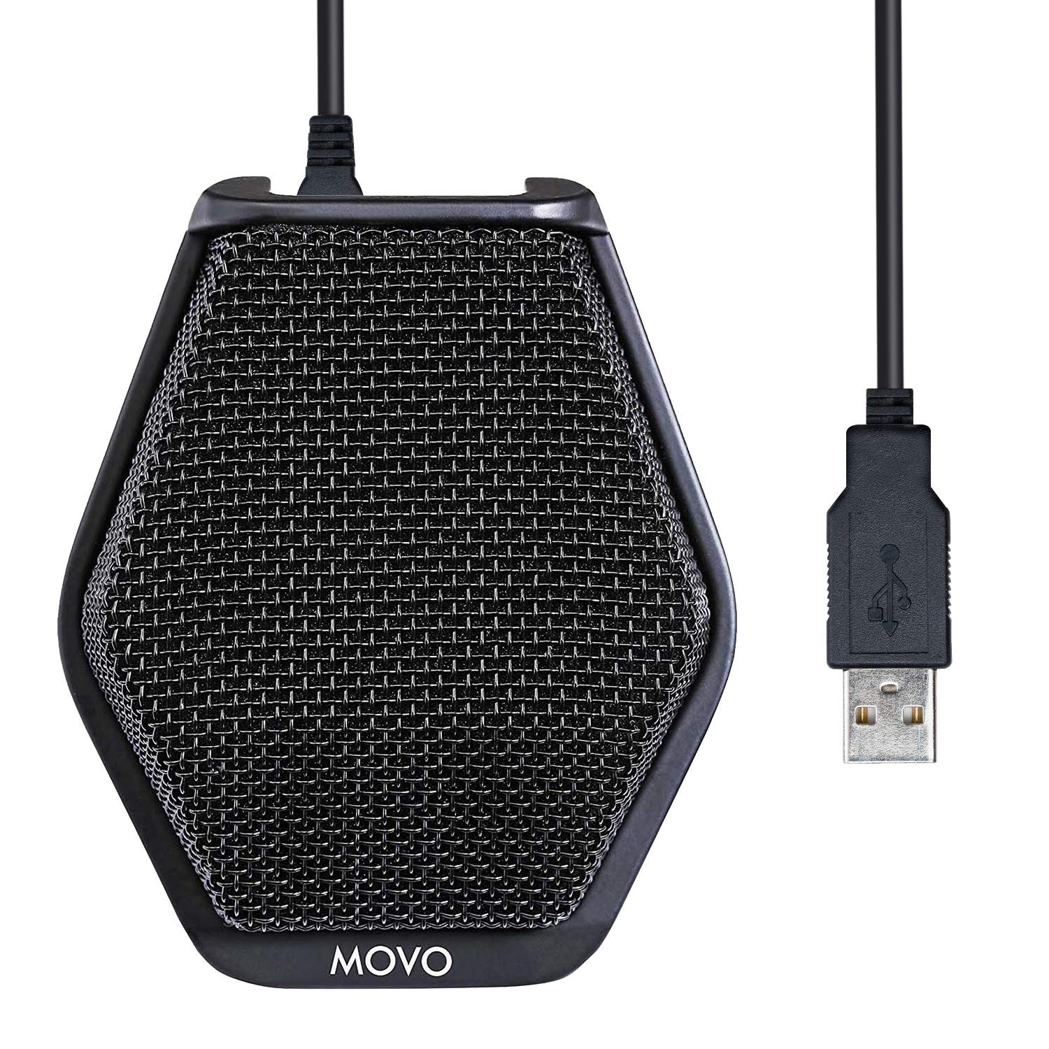 MC1000 Conference USB Microphone for Computer Desktop and Laptop with 180° / ...