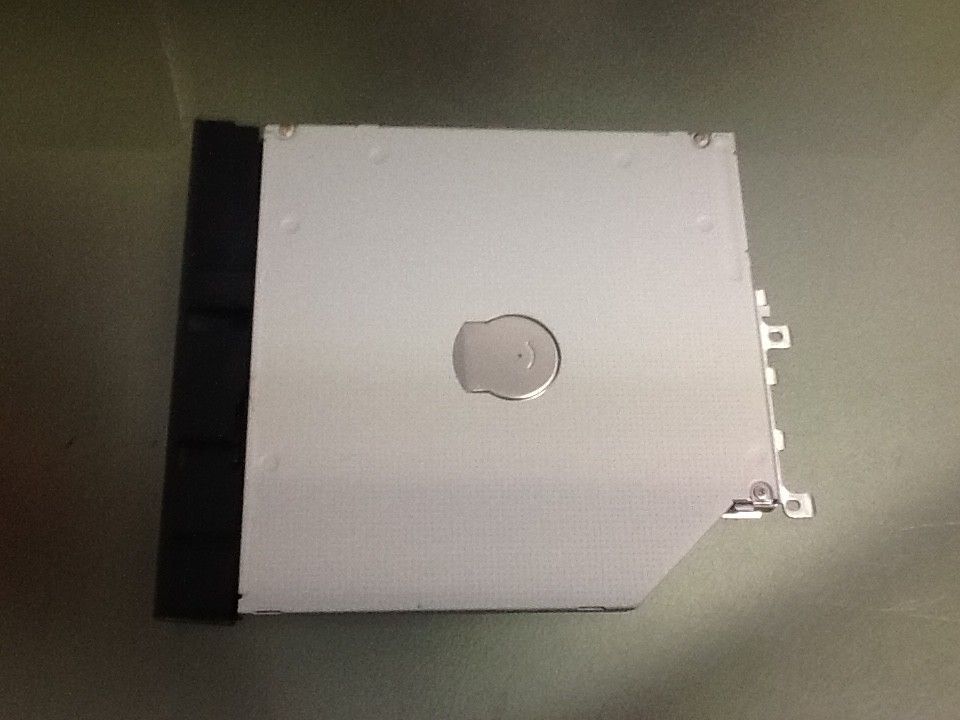 Asus Asuspro Pu551L Series Pu551Ld Dvd Burner Cd Reader Ultra Slim Sata