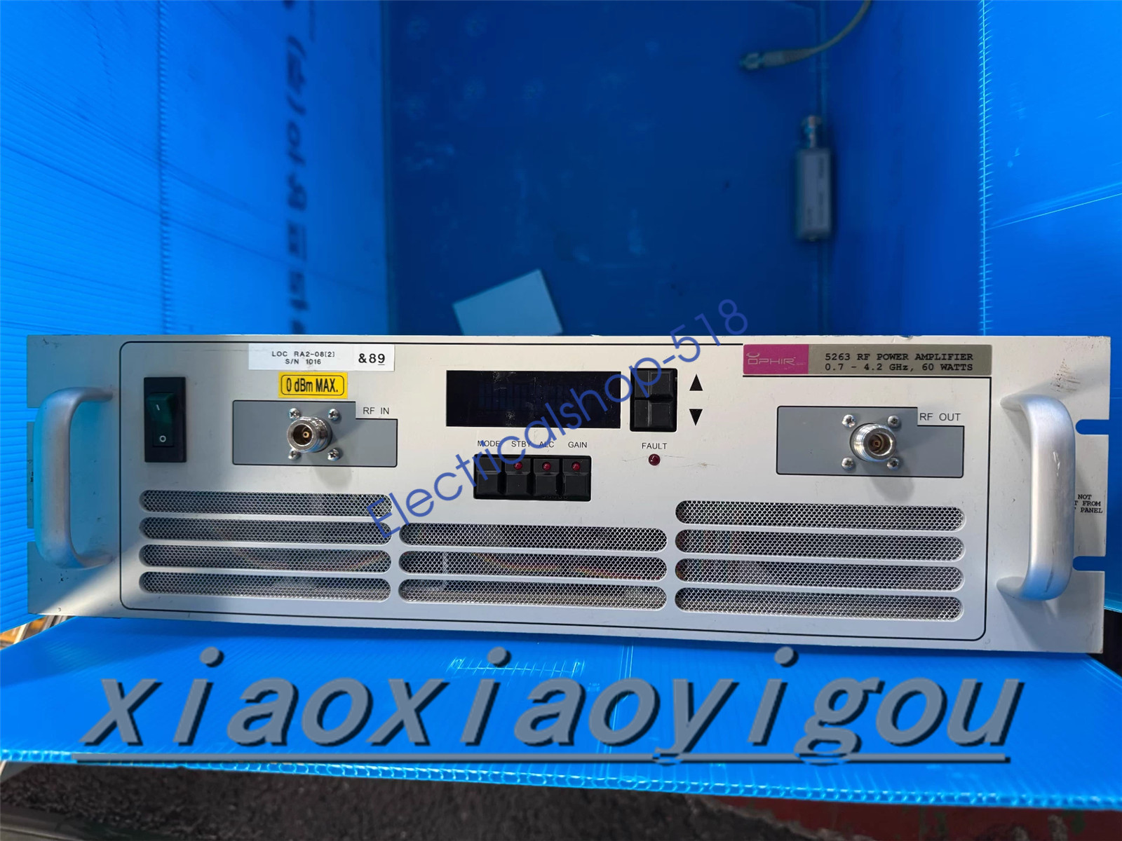 1pc OPHIR 5263 RF power amplifier DHL/FedEx