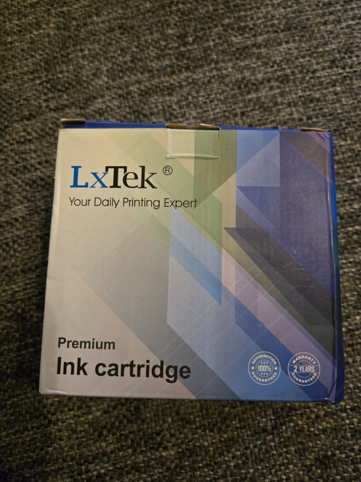 LxTek Ink Cartridges- Premium, Multi-pack Black Ink