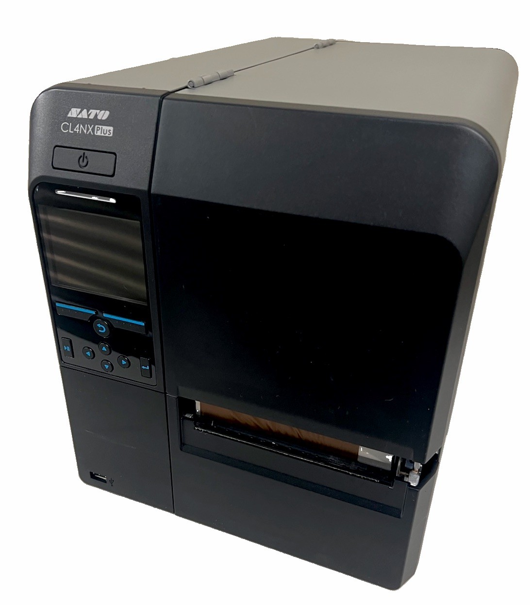 SATO CL4NX Plus 203Dpi 4.1" Thermal Transfer Printer, LAN/USB/Ser/Bluetooth/NFC