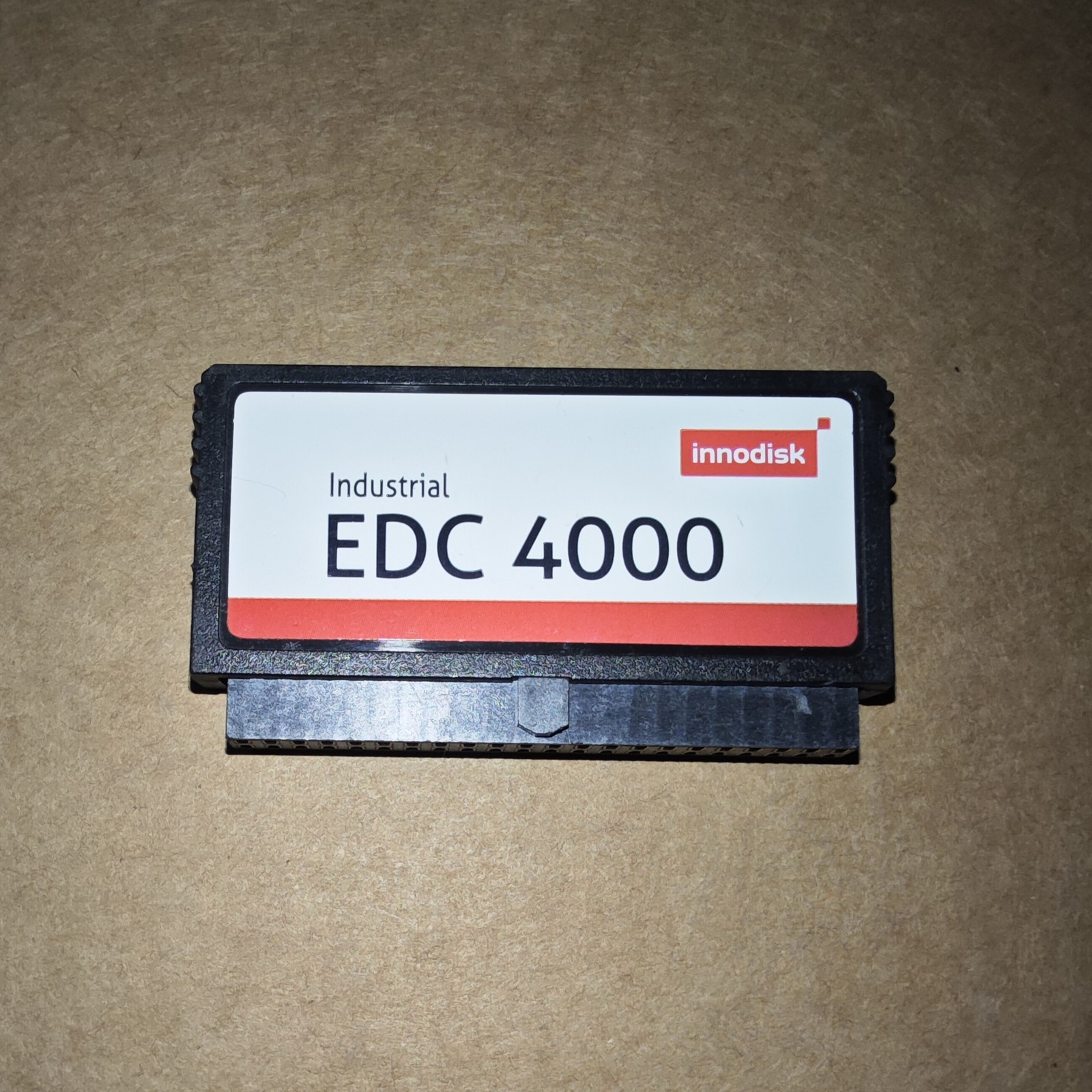 For EDC 4000 44P-V 128MB