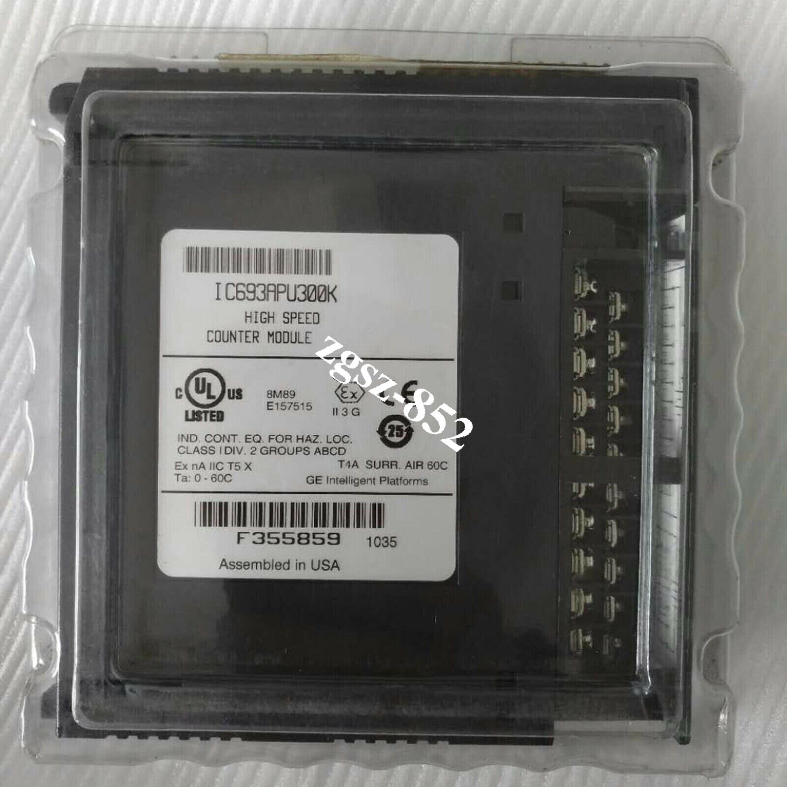 IC693APU300K New For GE Fanuc module In Box 