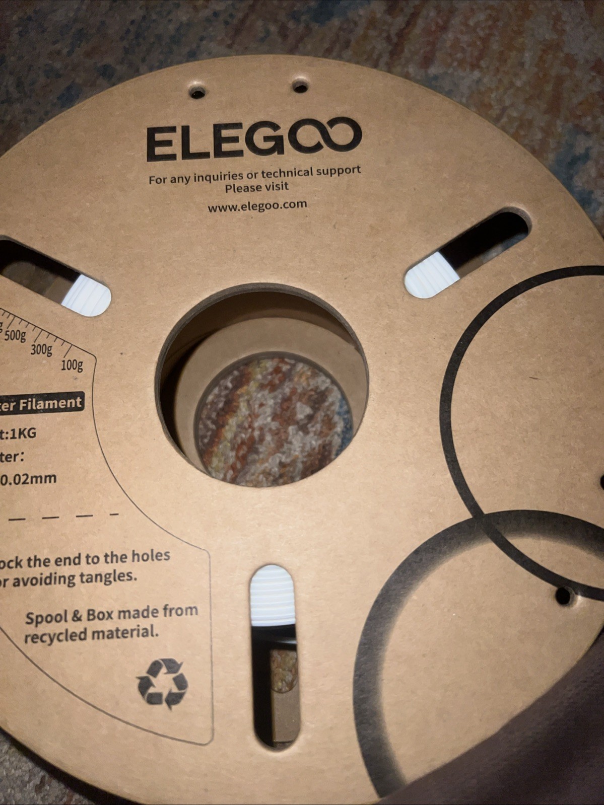 ELEGOO Filament