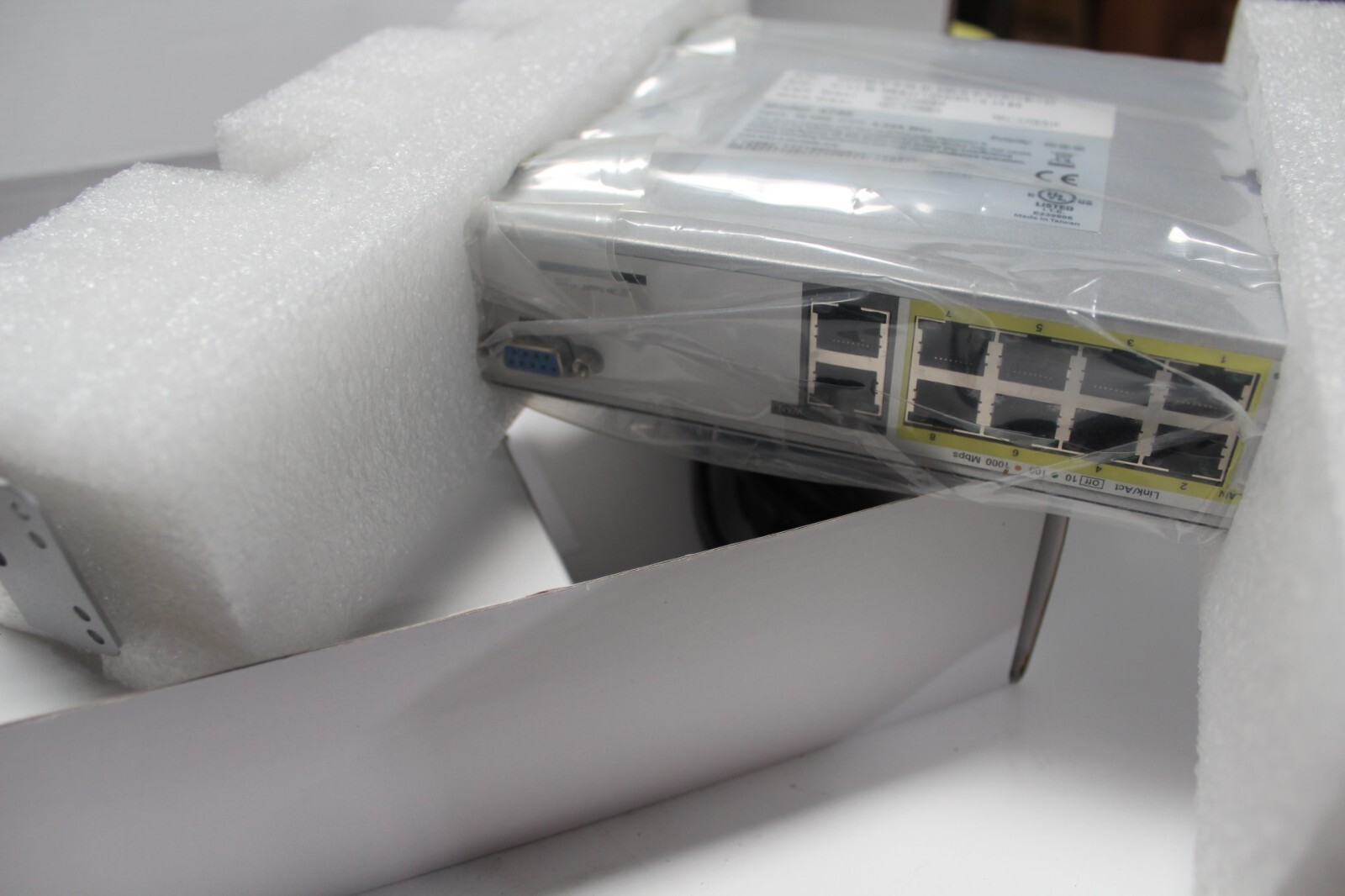 Edgewater Networks 4750-100-0100 New