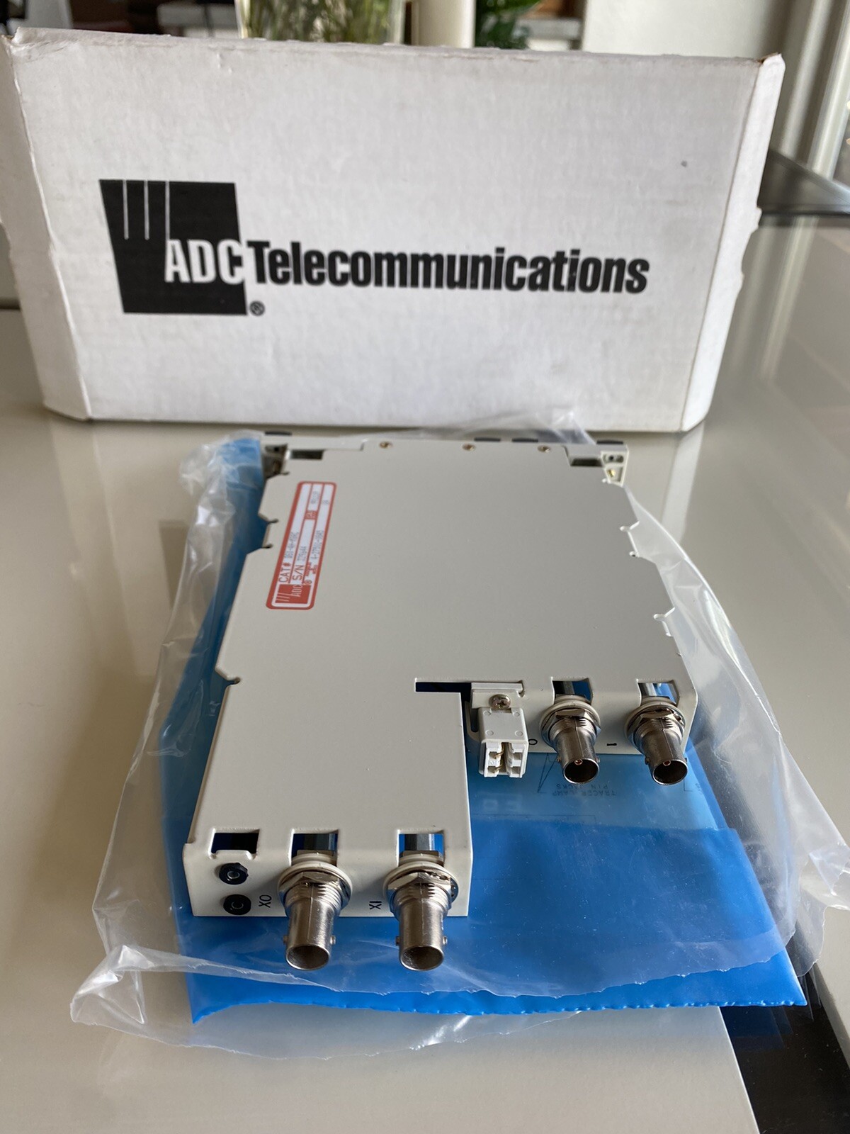 ADC Telecommunications DSX-4H-MBRCD 4-Port DSX-3 Cross Connect Module  NEW